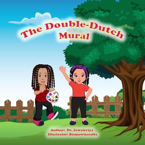 Cover of The Double-Dutch Mural