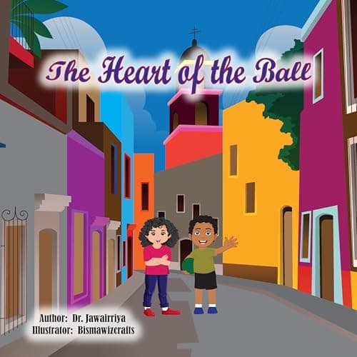 Cover of The Heart of the Ball