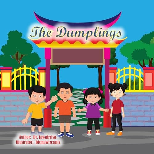 Cover of The Dumplings